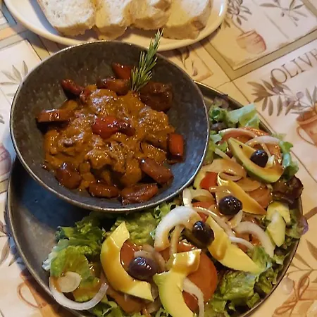 住宿加早餐酒店 Les Magnels