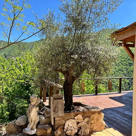 住宿加早餐酒店 Les Magnels 3*