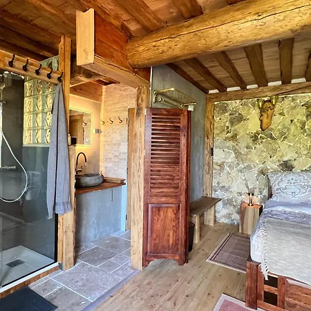 Les Magnels 住宿加早餐酒店 瓦勒罗盖